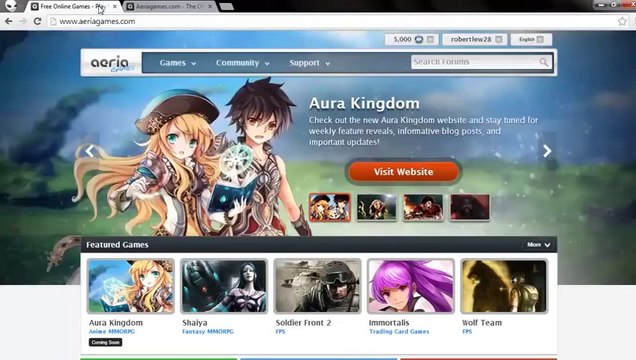 Aeria Games AP Generator Updated January 2014 (100% Working) No Download_(480p)