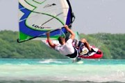 Meikel Thies in Bonnaire - Windsurf