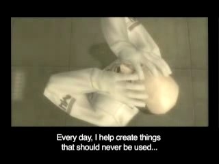 metal gear solid 3 - subsistence