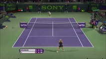 Miami - Li Na, sin problemas ante Wozniacki