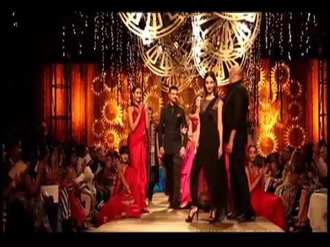 Shilpa and Harman grooved at WIFW