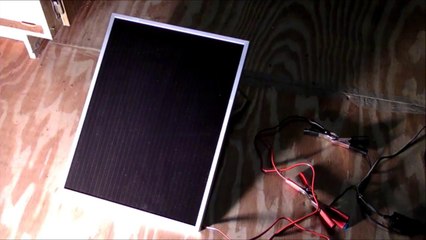 How To Make A Solar Phone Charger