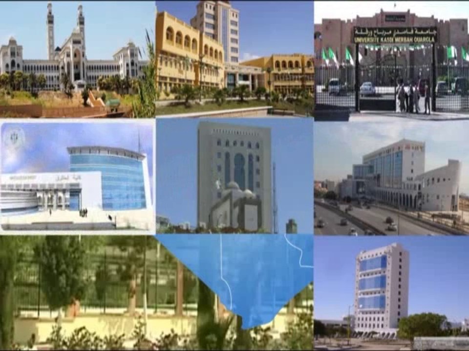 Abdelaziz Bouteflika Réalisation dans le secteur Formation Professionnelle