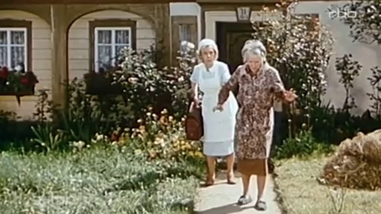 Schwalbengeschichten Schwester Margret  rbb Rundfunk Berlin-Brandenburg