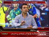 Sports & Sports with Amir Sohail (Din News) 27 March 2014 Part-1