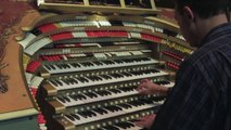 Star Wars Theme On Theater Pipe Organ Is Epic
