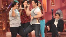 Jeetendra And Tusshar Kapoor – Comedy Nights With Kapil – FUNNY MOMENTS !