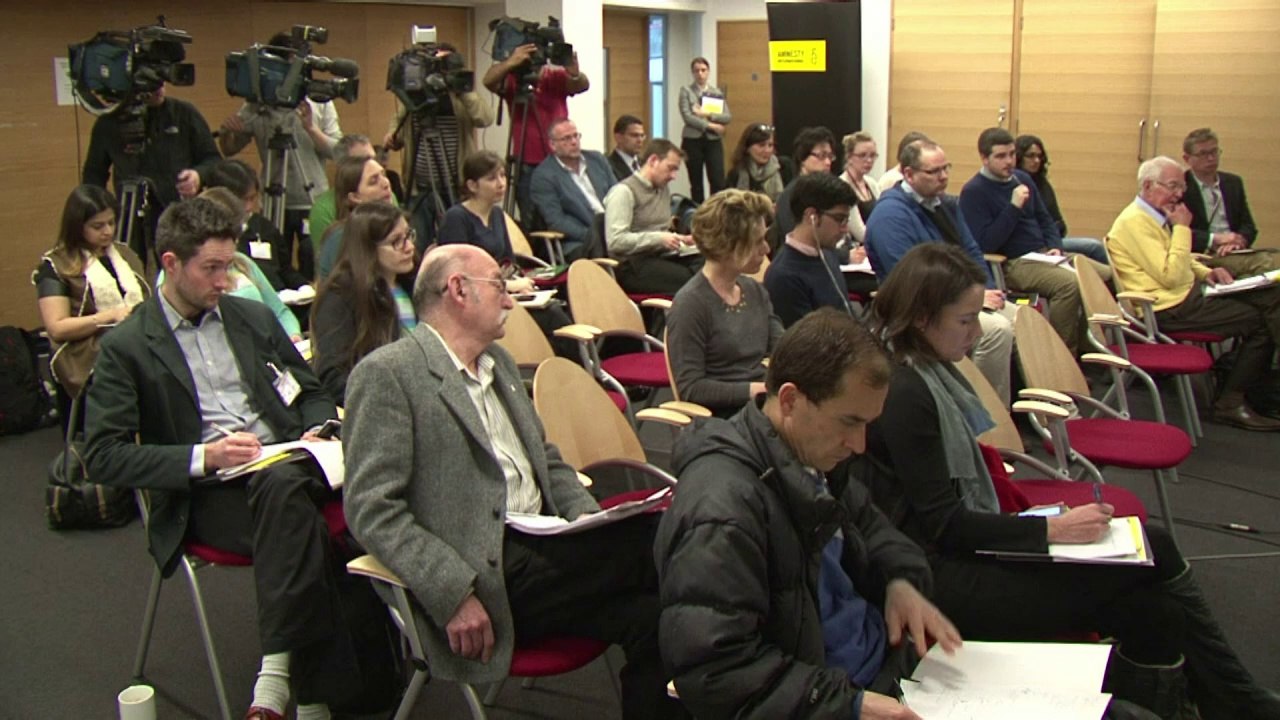 Amnesty International rend son rapport sur la peine de mort