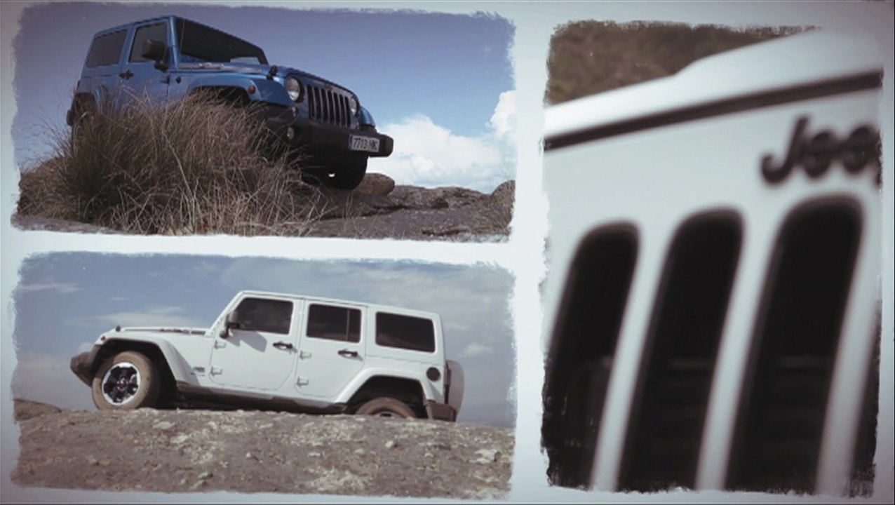 Jeep Wrangler Polar