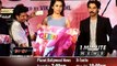 Bollywood News in 1 minute 26/03/14 | Varun Dhawan, Nargis Fakhri, Kangna Ranaut & others