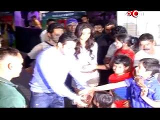 Salman Khan at O Teri Special Screening