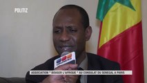 Amadou Diallo consul du Sénégal parle de Carelle Moukémaha-Niang (Bouger l'Afrique)