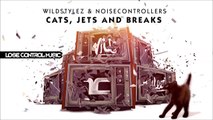 Wildstylez & Noisecontroller - Cats, Jets and Breaks [Lose Control Music]