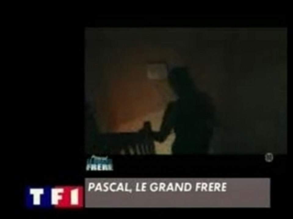 Le grand frere -- Taquet