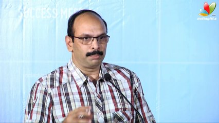 Director Raju Murugan talks about Cuckoo Movie Success  | Dinesh, Malavika Nair