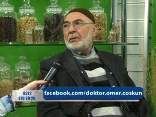 ASTIM HASTALIĞI VARDI ŞİFALI BİTKİLERİ KULLANDI