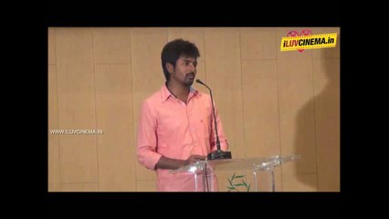 Maan Karate Movie Press Meet