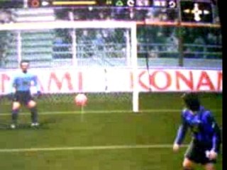 PES6: Geste acrobatique Adriano