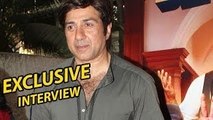 Sunny Deol Claims His Dishkiyaoon Role Is Different From His Past Films
