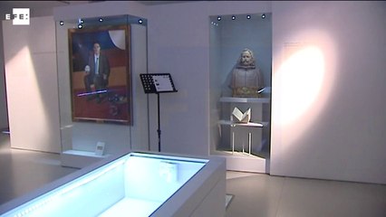 La Biblioteca Nacional acerca al Octavio Paz