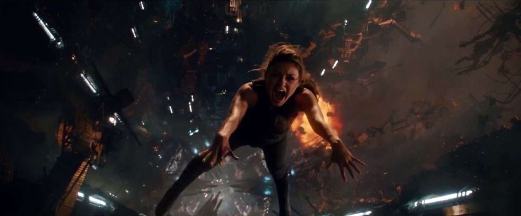 JUPITER ASCENDING Trailer 2