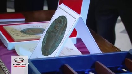 Obama in Vaticano incontra Papa Francesco