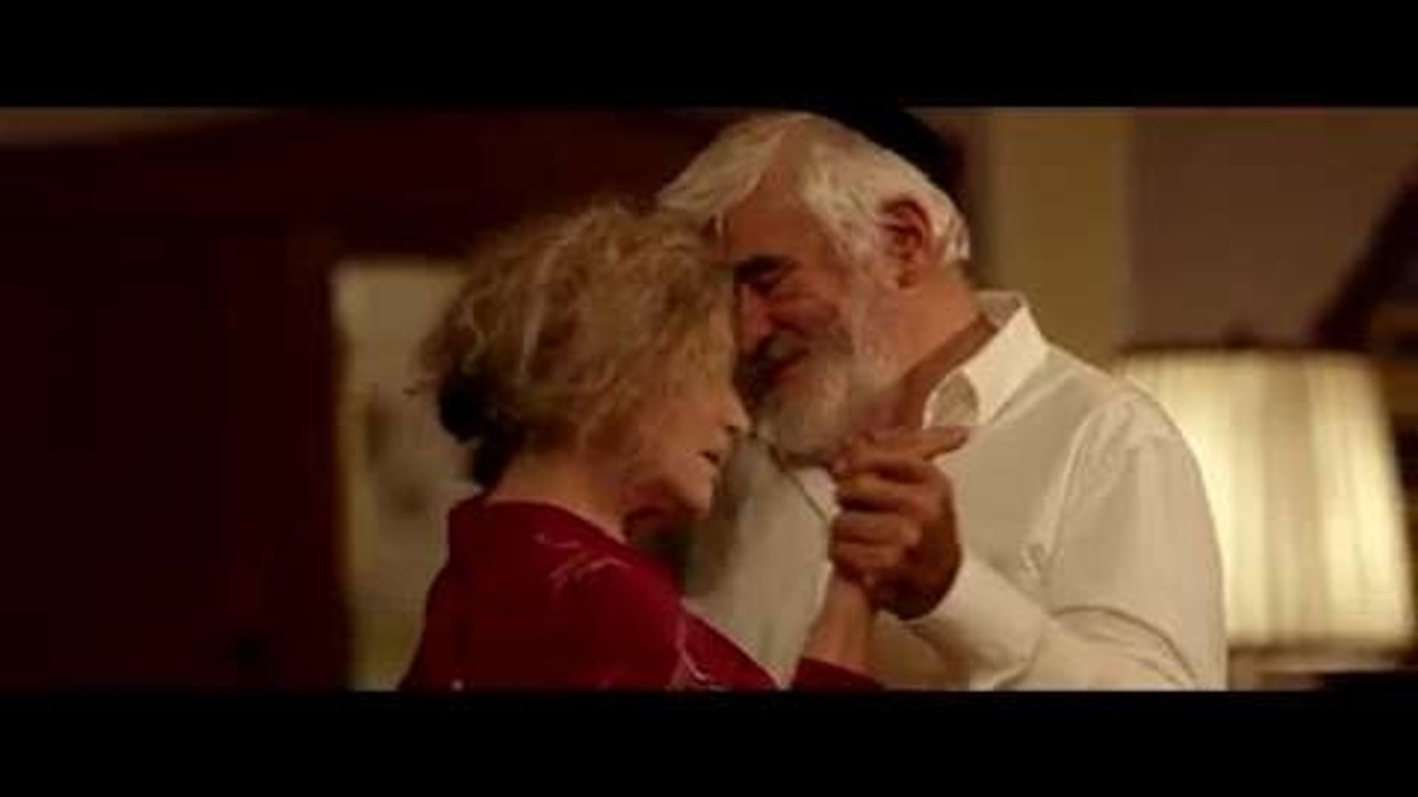 Der letzte mentsch - trailer (deutsch) hd