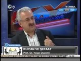 Yahudi ve Hristiyanların dinlenen ilah tasavvuru... [Prof. Dr. Yaşar Düzenli]