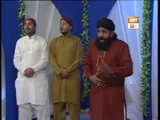 NABI NU RAB NOOR KEHYA VERY BEAUTIFUL NAAT BY SHAHZAD HANIF MADNI BABA