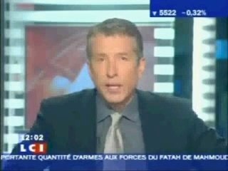 Israël arme Abbas vs Hamas