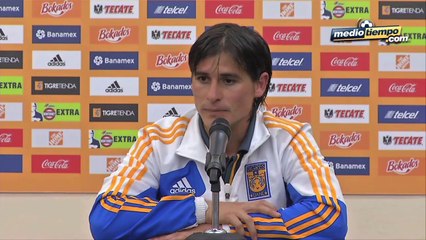 Gutty cree que Tigres se puede llevar la final