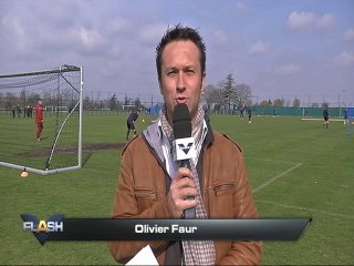 Le flash du jeudi 27 mars 2014