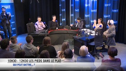 Qui peut battre Emmanuel : Anne ?