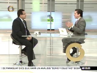 Psicólogo Gilberto Aldana: Hay mucha tela que cortar sobre el matrimonio homosexual