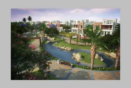 Cairo Festival City Villa V1 For Sale in Cairo Festival City Gated Community