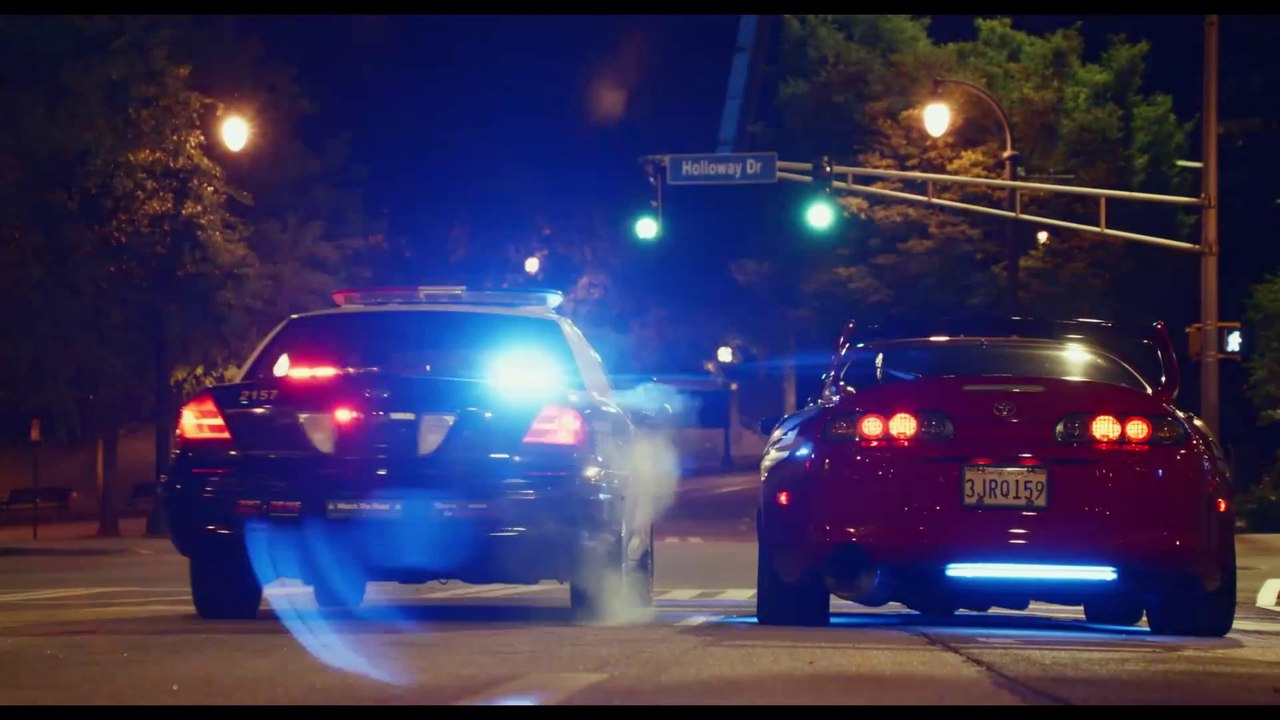 Let's Be Cops