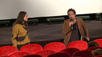 Rencontre réalisateur - Le monde à l'envers