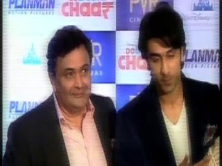 Forget catfights, male fights are trending: Rishi –Nawaz, Salman –SRK