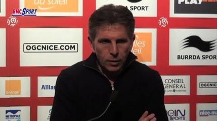Football / Avant le PSG, les Niçois sont confiants - 27/03