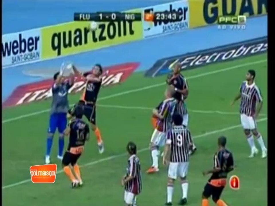 26.03 Leonardo Luiz - Leonardo Vinicius Pereira Luiz - Zagueiro - www.golmaisgol.com.br