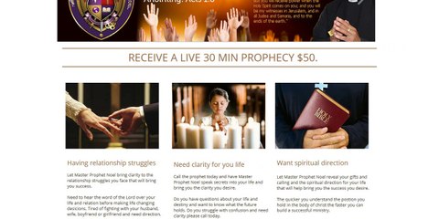 Video response to prophet manasseh Jordan # 3