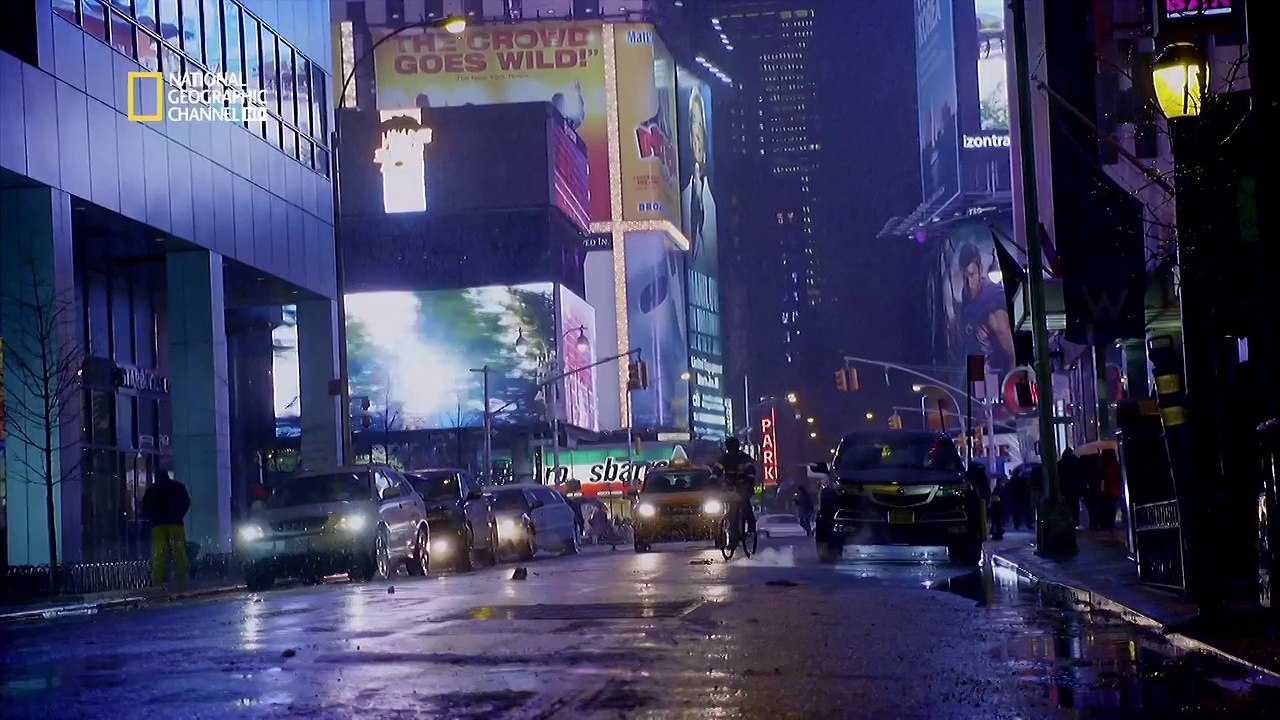 Un escroc en Amerique EP03 : New York