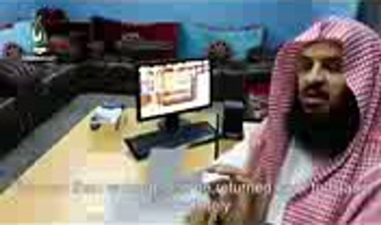‫مسلم تحول الى النصرانية فأنظر ماذا حصل سبحان الله مؤثر جدا -