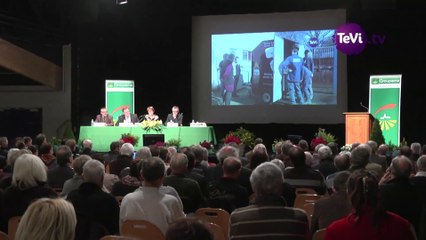 Assemblée Générale Groupama [TéVi] 27-03-14