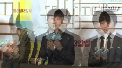 PREMIER VIP 'PROFESSIONAL SR. BAEK' YOON SHI YOON