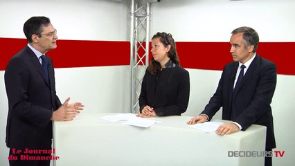 Devedjian : "Avec ou sans primaire, Sarkozy serait le candidat de la droite"