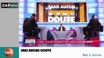 Zap télé: 10 000 kg font une tonne... Snoop Dogg a ses yeux hors d'usage...