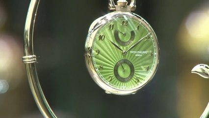 معرض "بازل وورلد" يفتح أبوابه أمام محبي الساعات