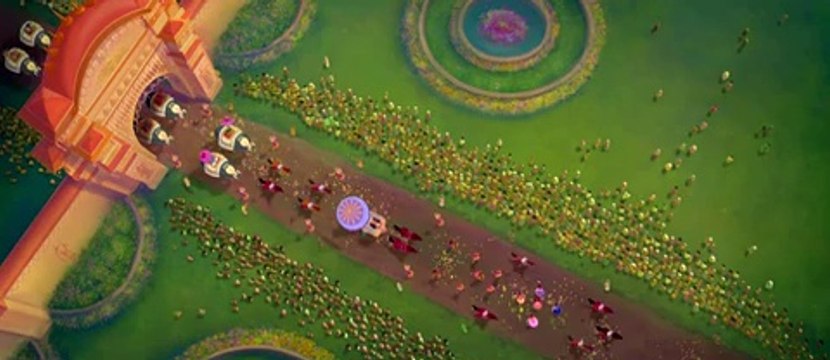 Кришна срещу Камса0001