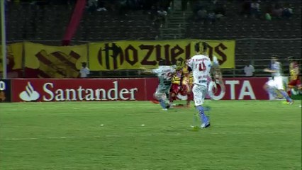 Il golaço di Mati Sanchez in Libertadores